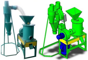 The grinding machine process grain equipment groat buckwheat peeling rice barley millet oat roller pea soya maize sieve stewed groat-section